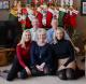 2018 med familie