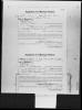 Marriage License 28 Okt 1916