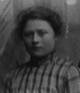 Fra venninnebilde 1901