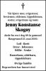 Jenny Konstanse Skogøy