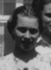 Fra gammelt familiebilde ca 1950