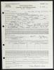 Dokument om Naturalisation (og ekteskap) side 1